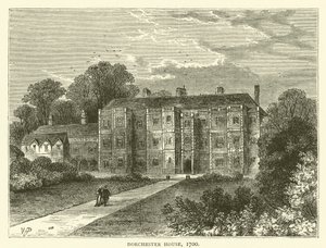 Dorchester House by English School